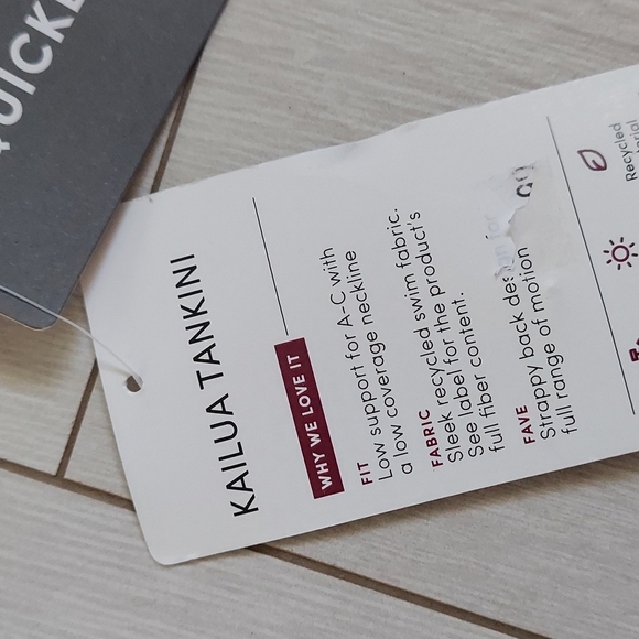 Athleta tankini new with tag - Picture 2 of 4